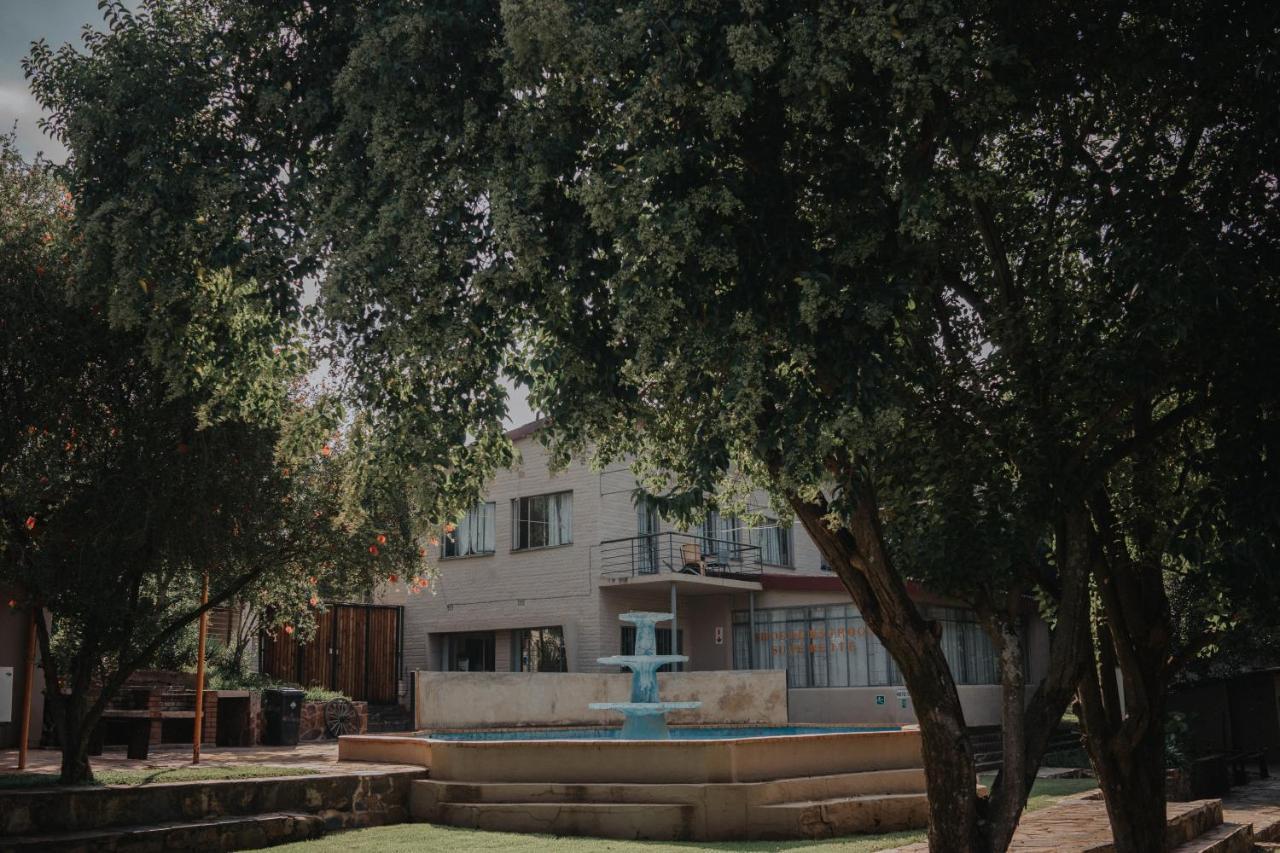 Pretorius Park Hotel Hartbeespoort Kültér fotó