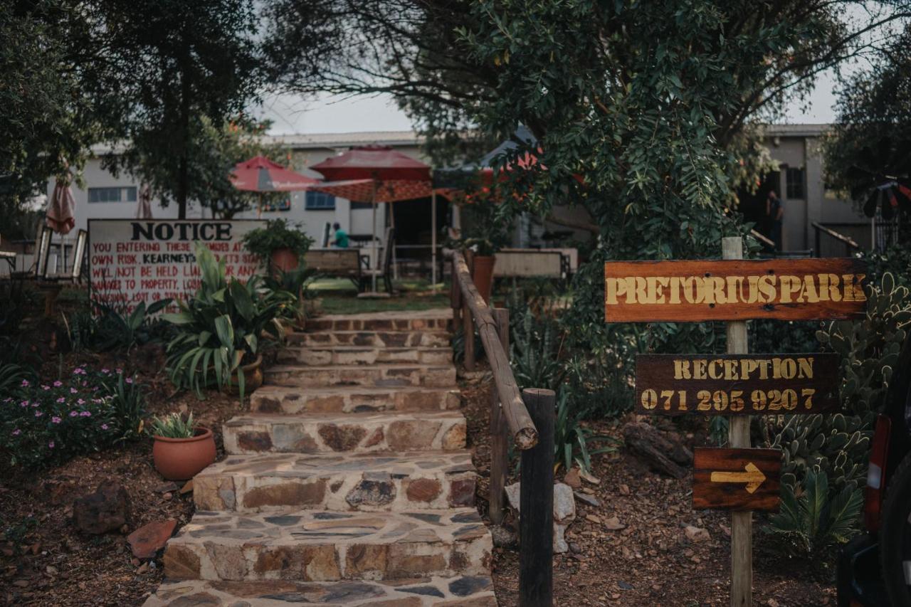 Pretorius Park Hotel Hartbeespoort Kültér fotó